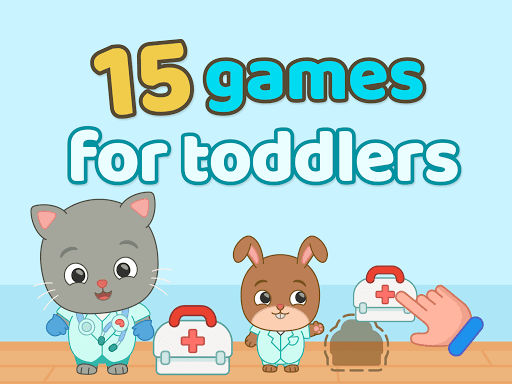 Learning games for toddlers 2+ screenshot 9 - screenshot