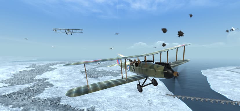 Warplanes: WW1 Sky Aces screenshot 7 - screenshot