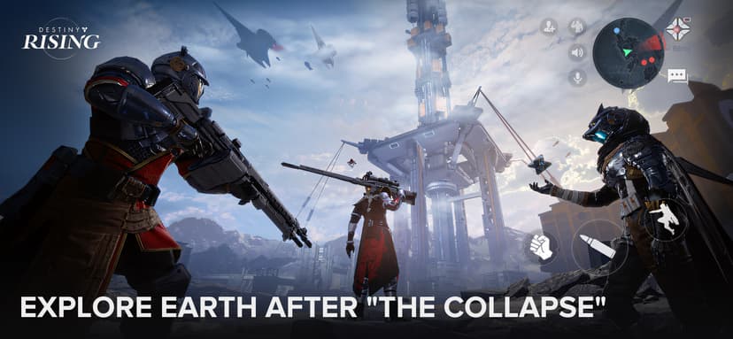 Destiny: Rising screenshot 6 - screenshot