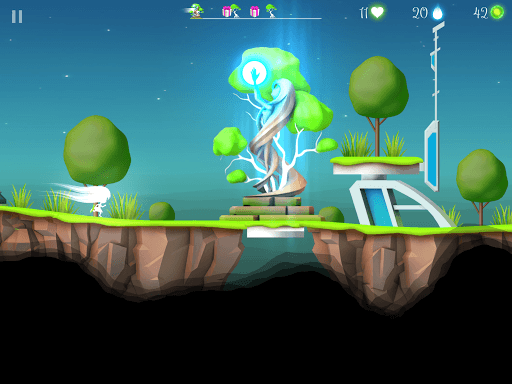 Flora and the Darkness screenshot 11 - screenshot