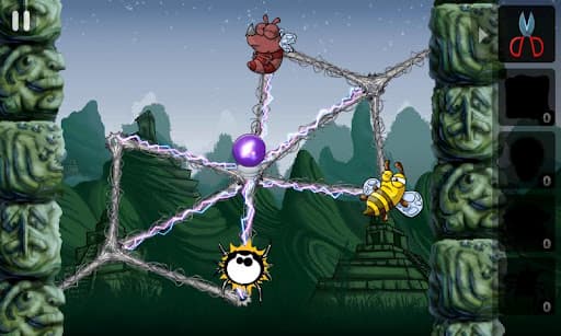 Greedy Spiders 2 screenshot 1 - screenshot