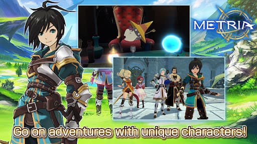 RPG METRIA the Starlight screenshot 7 - screenshot
