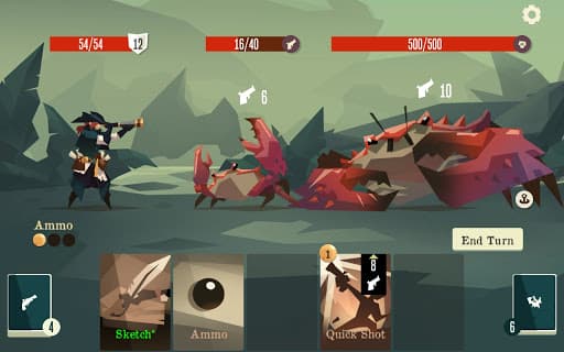 Pirates Outlaws screenshot 9 - screenshot