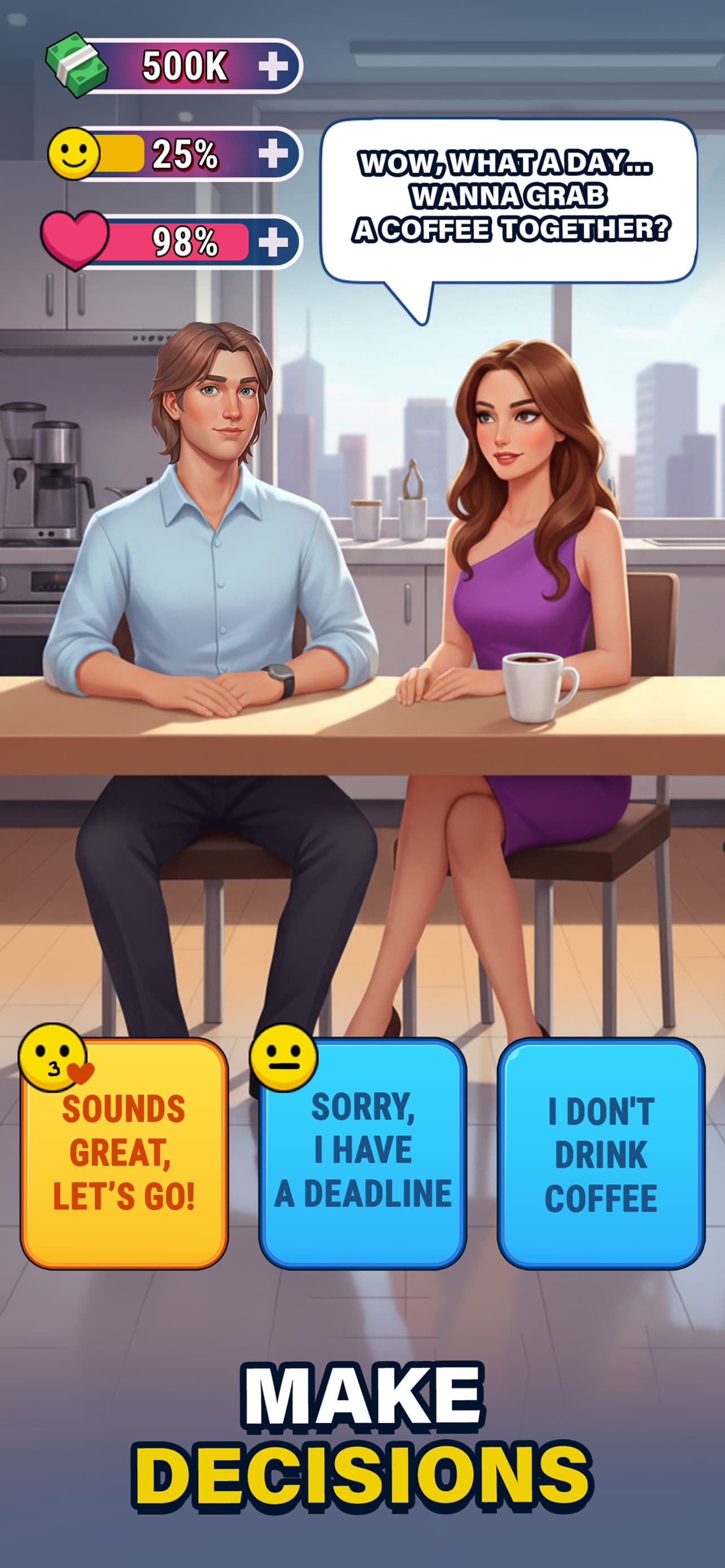 Cash Masters: Billionaire Life screenshot 5 - screenshot
