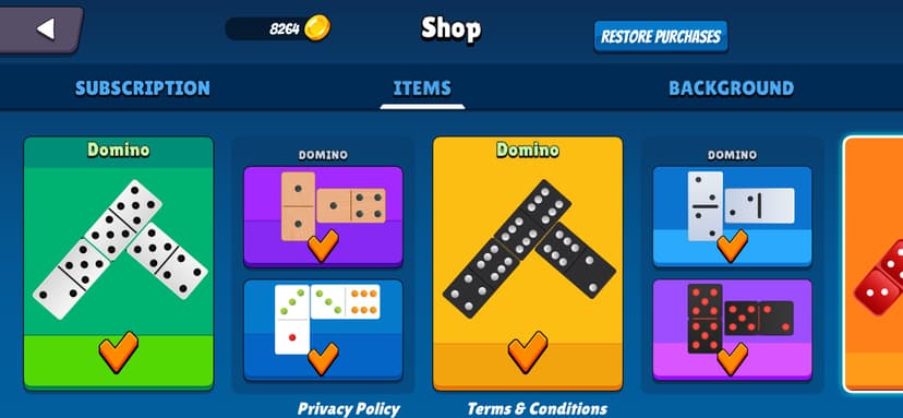 Dominoes Republic screenshot 6 - screenshot