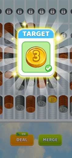 Coin Sort screenshot 7 - screenshot