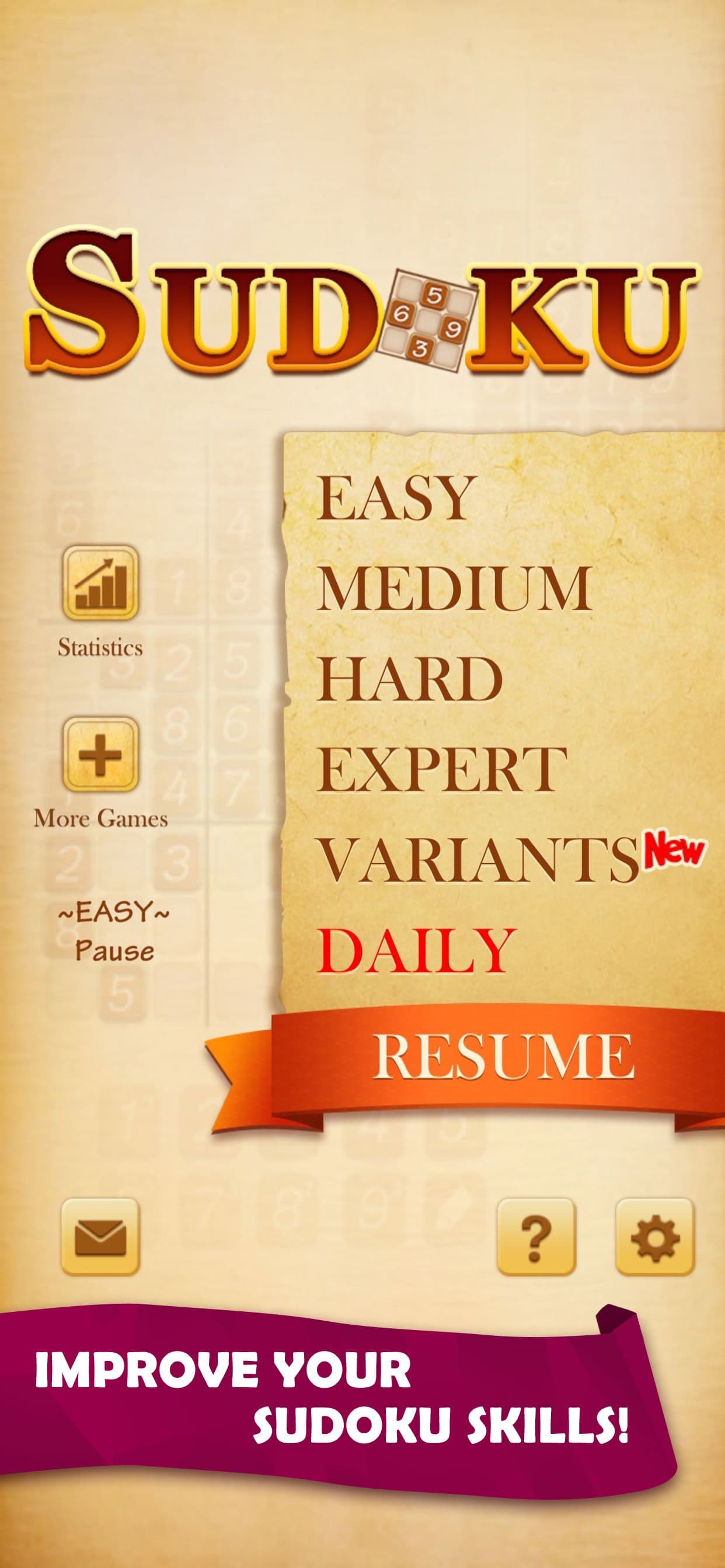 Sudoku Fever - Logic Games screenshot 5 - screenshot