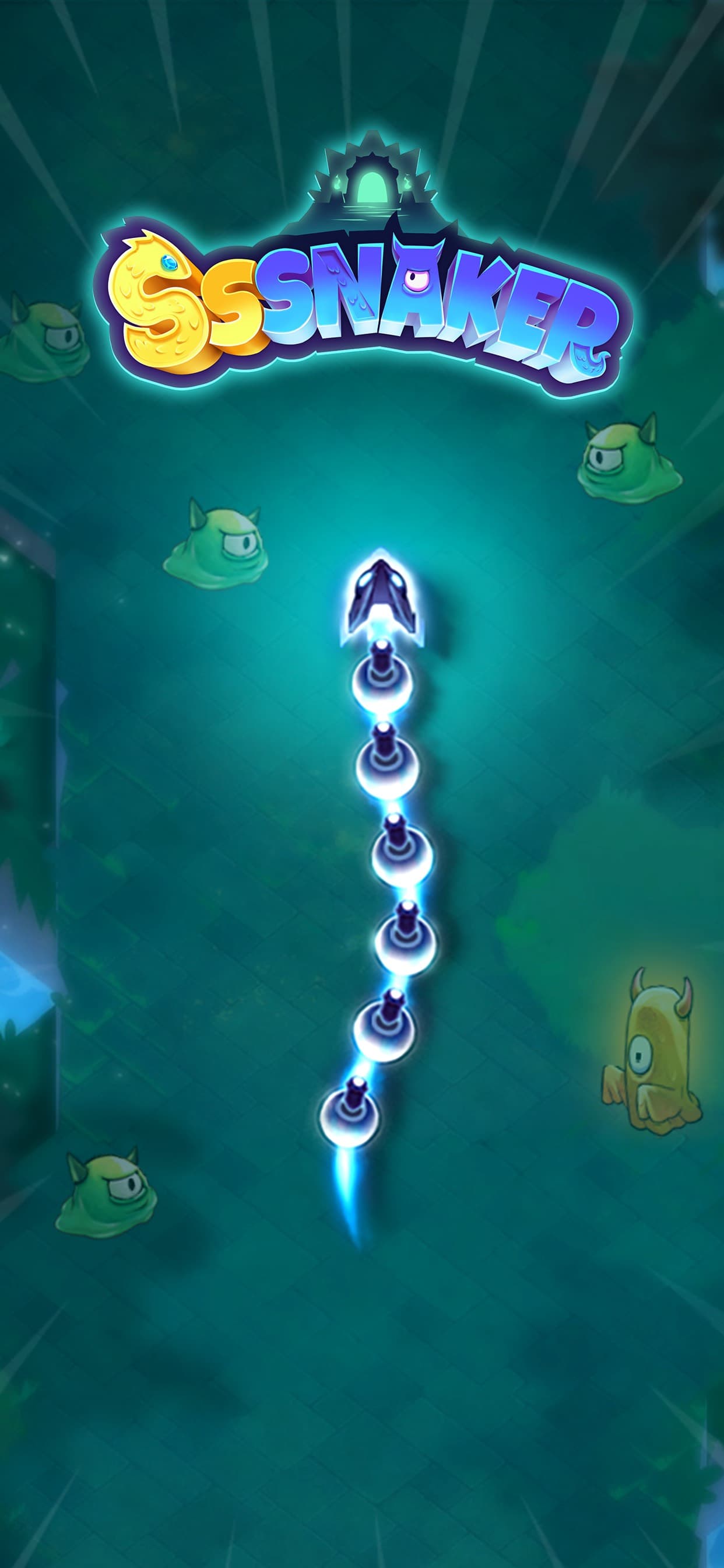 SSSnaker screenshot 1 - screenshot