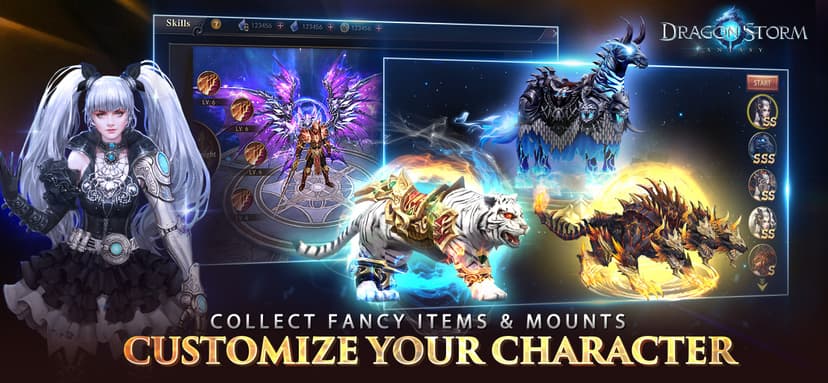 Dragon Storm Fantasy screenshot 4 - screenshot