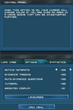 Null - screenshot