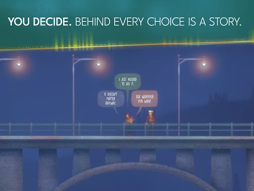 OXENFREE II: Lost Signals screenshot 11 - screenshot