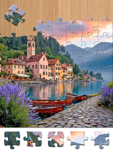 Dream Home Jigsaw Puzzles screenshot 12 - screenshot
