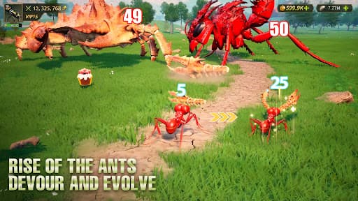 Ant Legion: For The Swarm screenshot 14 - screenshot