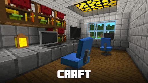 Block World 3D: Craft & Build screenshot 16 - screenshot