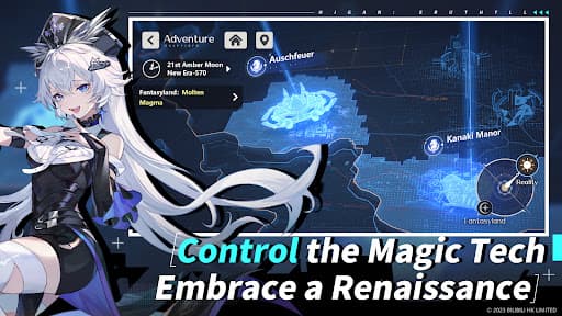 Higan: Eruthyll screenshot 4 - screenshot