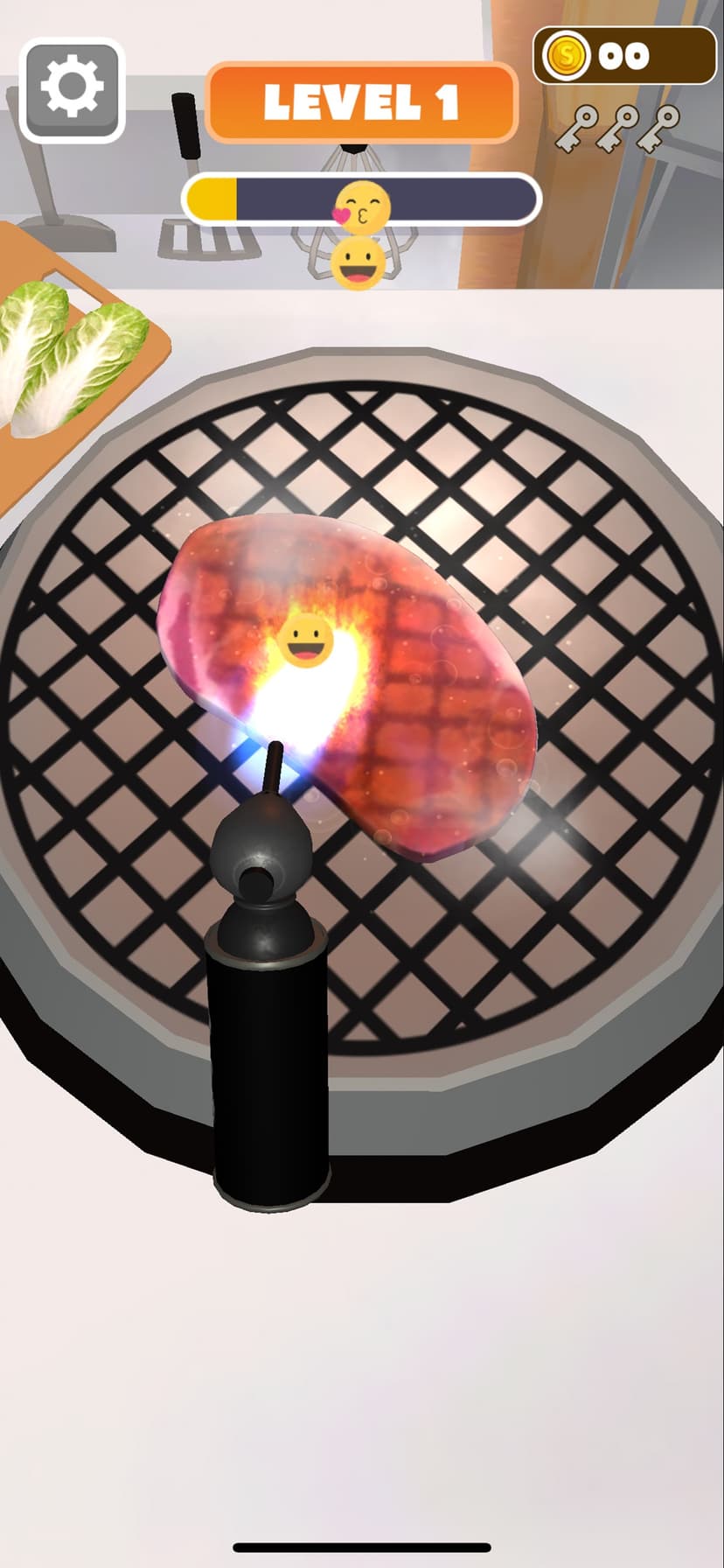 Master Grill screenshot 2 - screenshot
