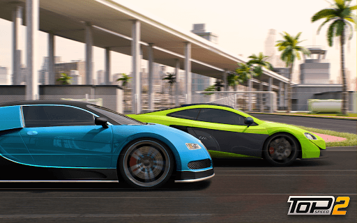 TopSpeed 2: Drag Rivals Race screenshot 15 - screenshot