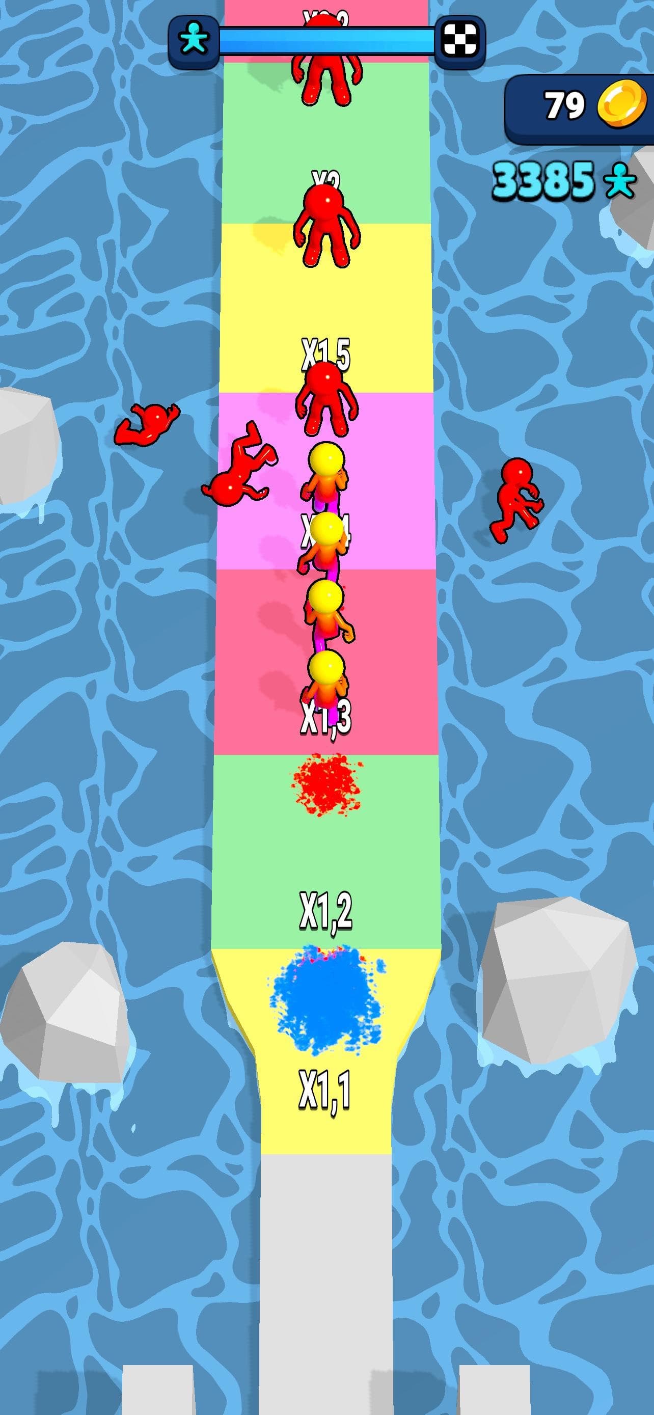 Crowd Path screenshot 3 - screenshot