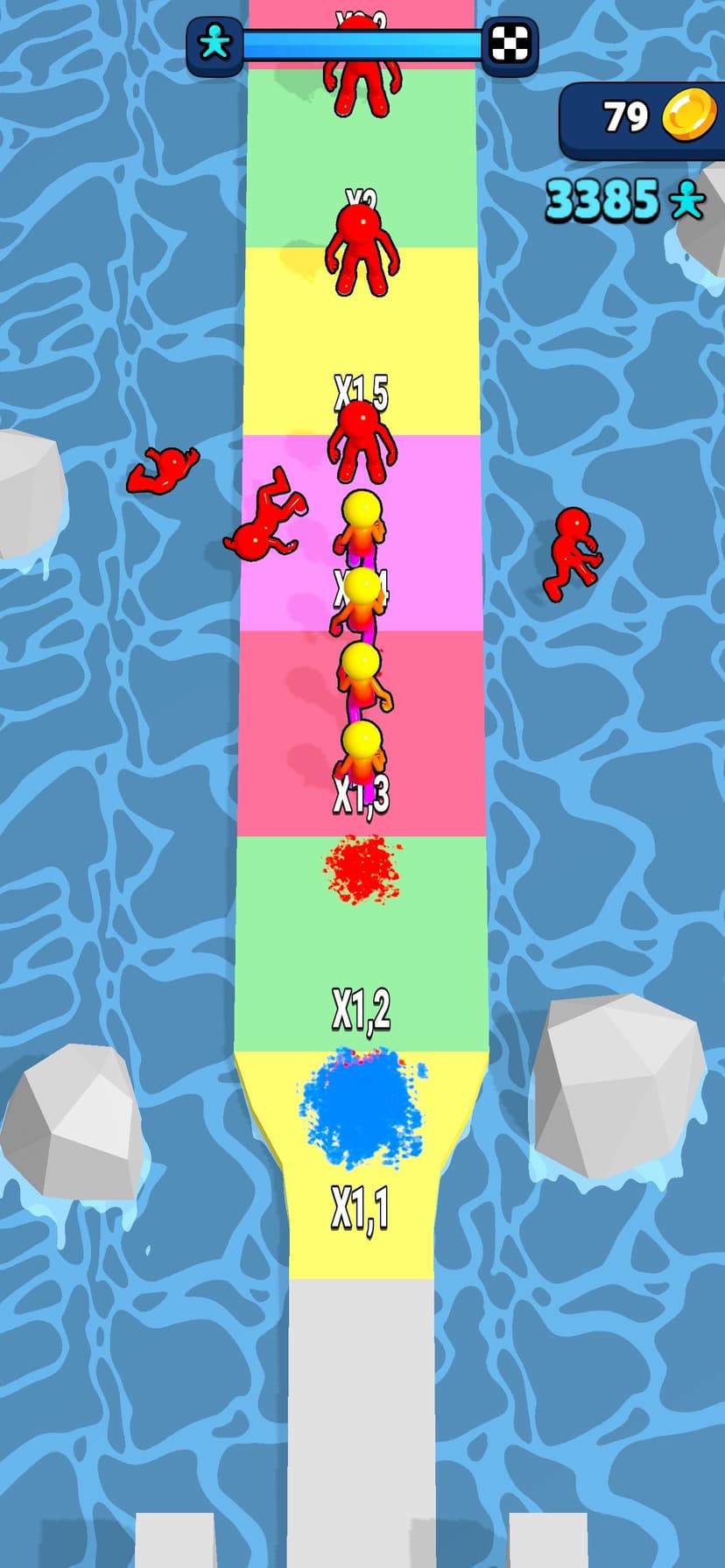 Crowd Path screenshot 3 - screenshot