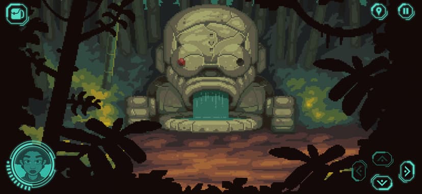 The Abandoned Planet screenshot 7 - screenshot