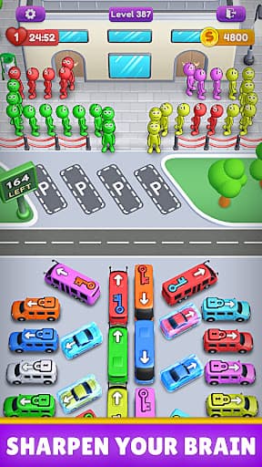 Crowd Express: Boarding Puzzle screenshot 7 - screenshot