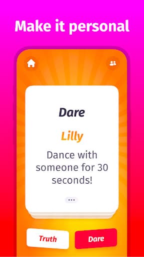 Truth or Dare - Party Game screenshot 5 - screenshot