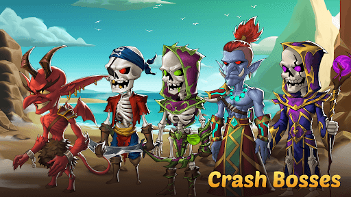 Firestone – Idle Clicker RPG screenshot 10 - screenshot