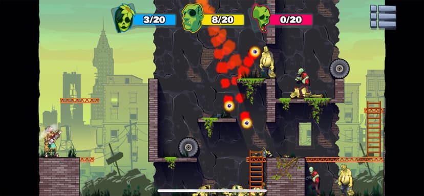 Stupid Zombies 3 screenshot 2 - screenshot