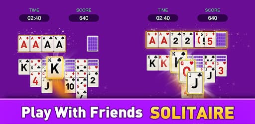 Solitaire Flash screenshot 6 - screenshot