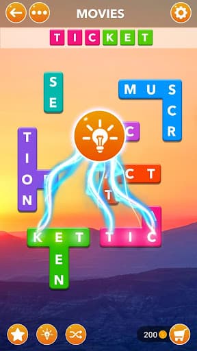 Word Cross Jigsaw - Word Games screenshot 10 - screenshot