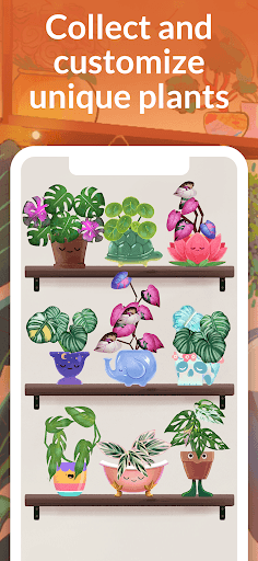 Kinder World: Cozy Plant Game screenshot 4 - screenshot