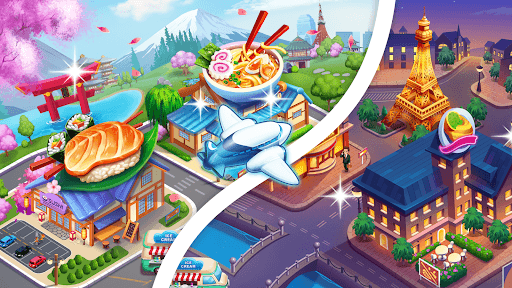 Cooking Universal: Chef’s Game screenshot 31 - screenshot