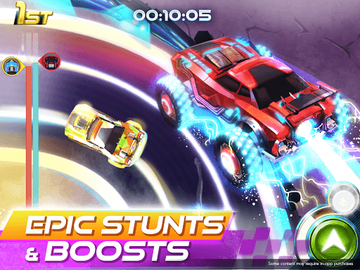Race Craft - Kids Car Games screenshot 9 - screenshot