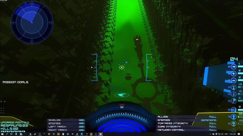 Null - screenshot
