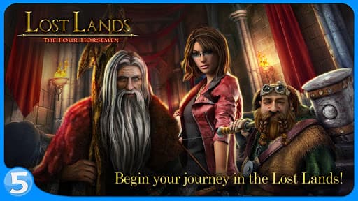 Lost Lands 2 CE screenshot 1 - screenshot