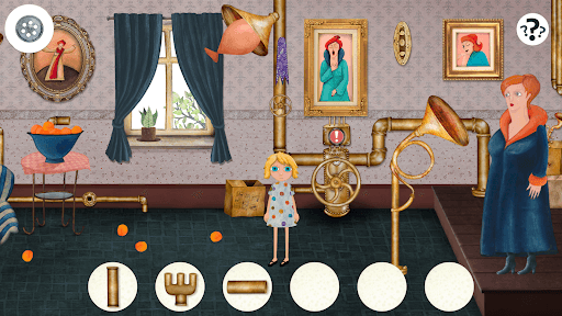 Mimi and Lisa screenshot 14 - screenshot