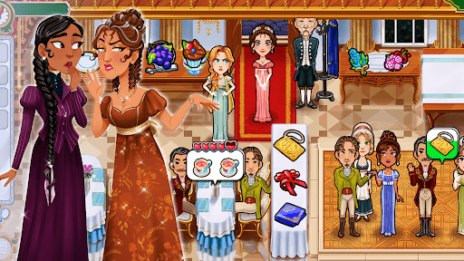 Secret Diaries: Manage a Manor screenshot 14 - screenshot