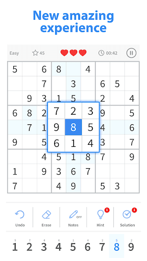 Sudoku Master - Classic Sudoku screenshot 9 - screenshot