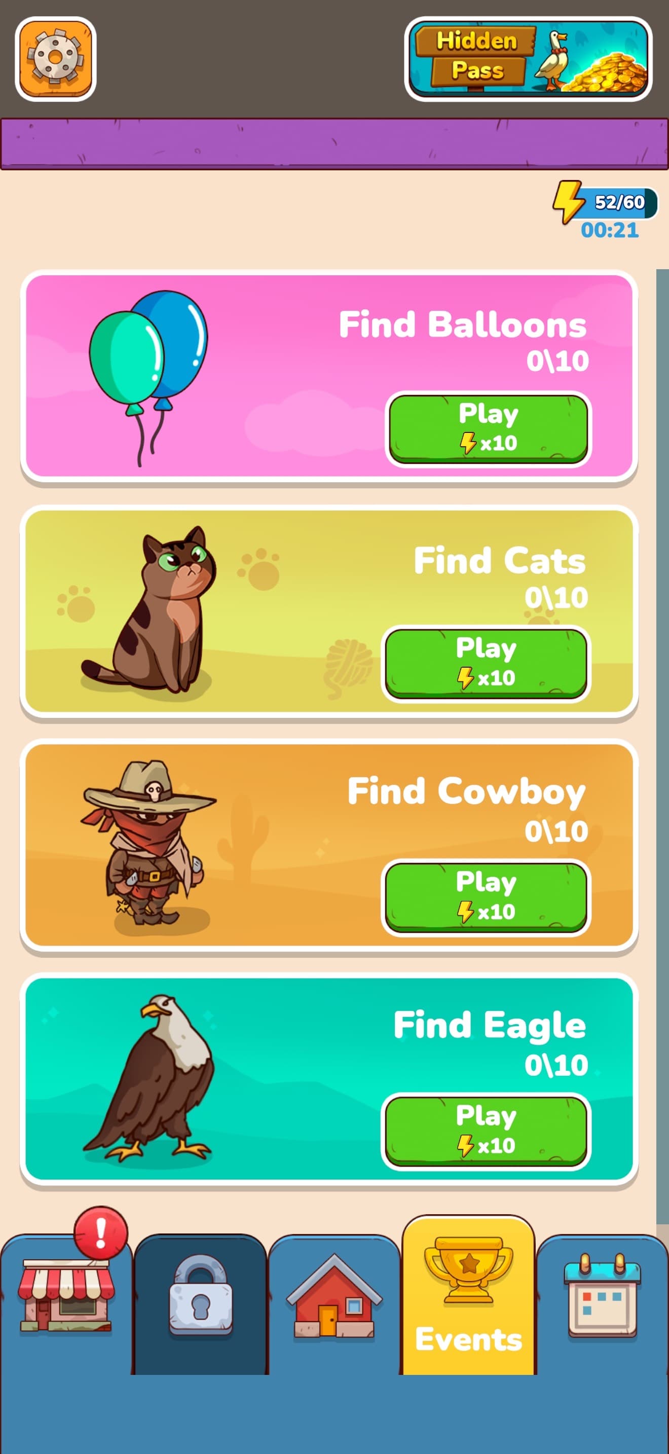 Hidden Objects Quest screenshot 5 - screenshot