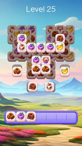 Triple Treats: Tile Match screenshot 3 - screenshot