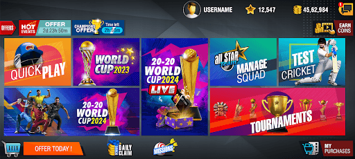 World Cricket Championship 2 screenshot 11 - screenshot