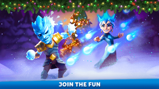 Puzzle Breakers: Champions War screenshot 6 - screenshot