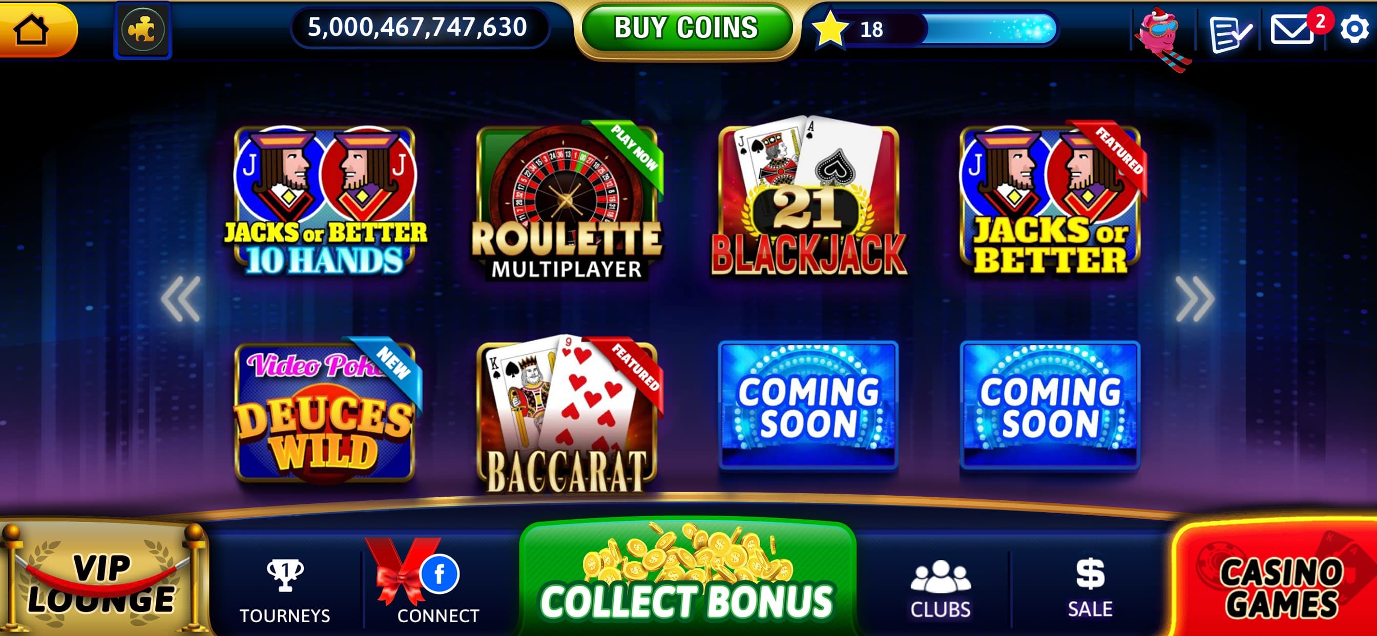 Win Vegas Classic Slots Casino screenshot 6 - screenshot
