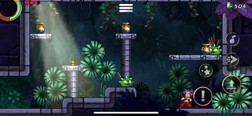 Shantae and the Seven Sirens screenshot 11 - screenshot