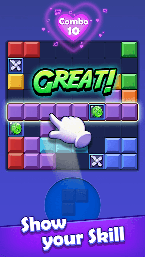 Block Rival Blast screenshot 2 - screenshot