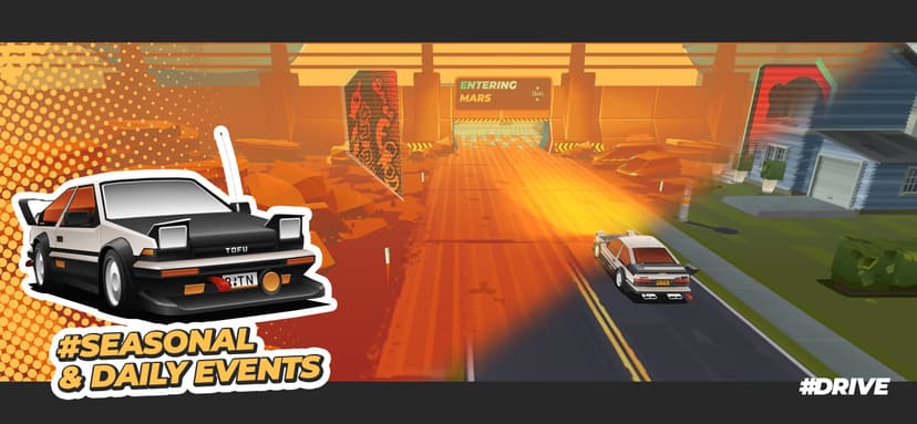 #DRIVE screenshot 7 - screenshot