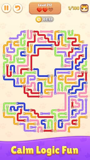 Cat Out Puzzle screenshot 18 - screenshot