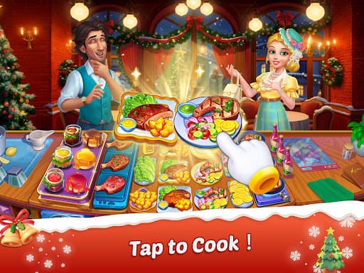 Cooking Journey: Cooking Games screenshot 15 - screenshot
