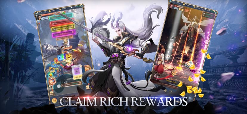 Demon God(Global) screenshot 3 - screenshot