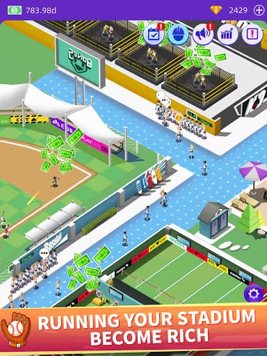 Idle GYM Sports screenshot 15 - screenshot